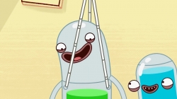 انیمیشن هیدرو و فلویید قسمت 48 - hydro and fluid